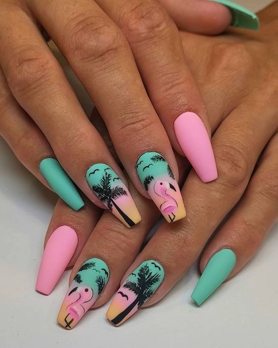 Flamingo Fancy