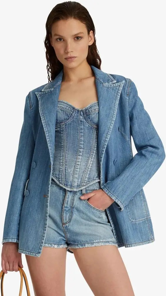 Denim on Denim Refined