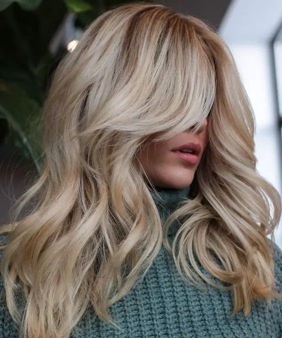 Side-Swept Layers