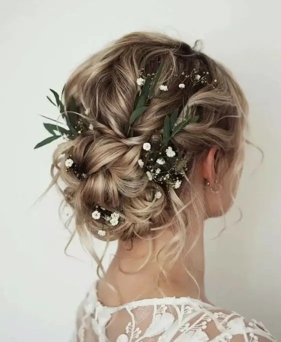 The Whimsical Updo