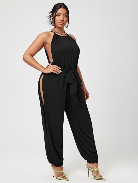 Effortlessly Chic Jumpsuit