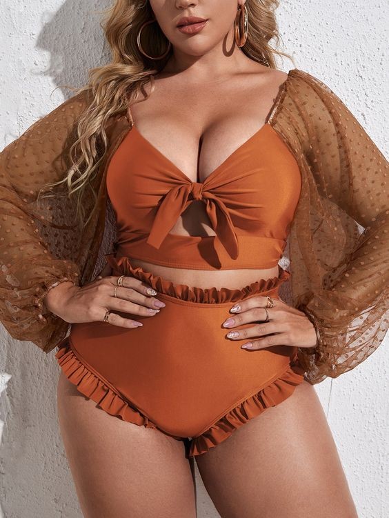 Plus-Size Body