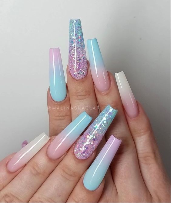 Mermaid Ombre