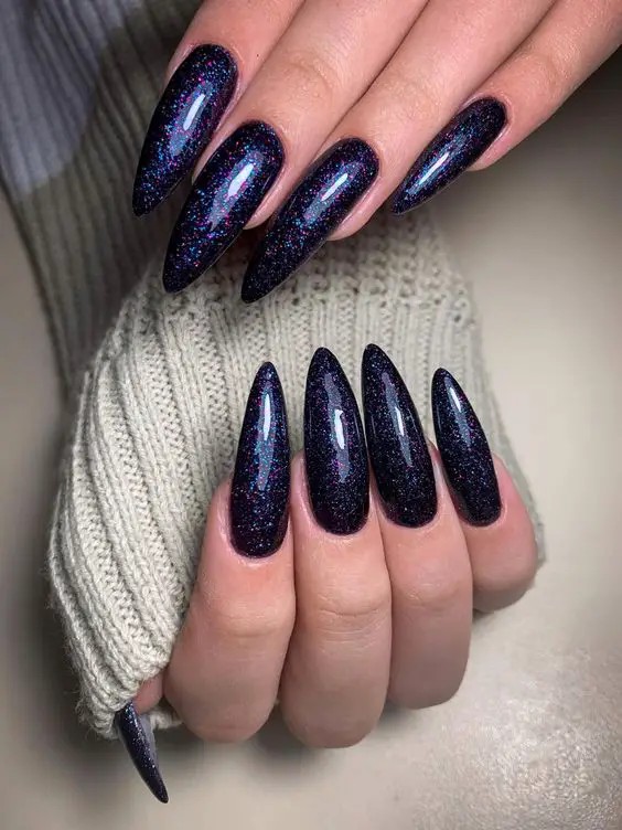 Cosmic Allure: The Galaxy-Inspired Design