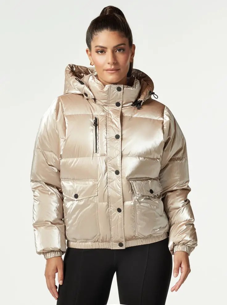 Insulated Ski Jacket