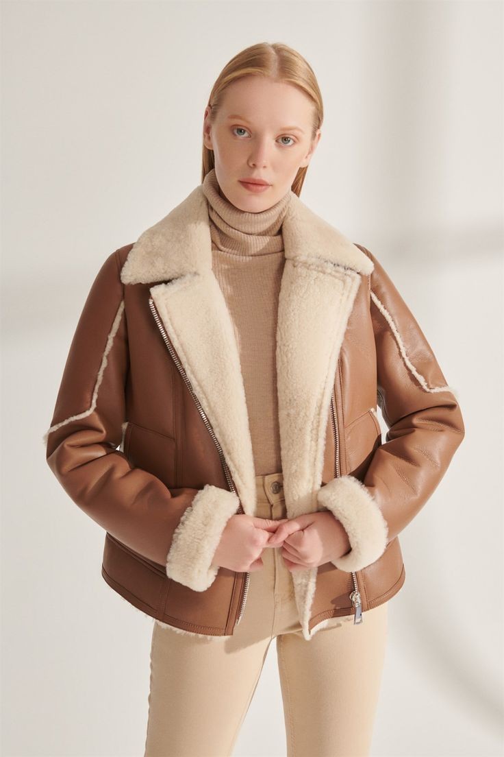 Shearling Style