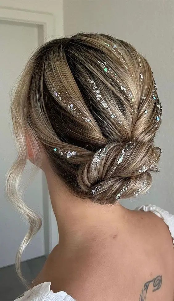 Glittering Highlights