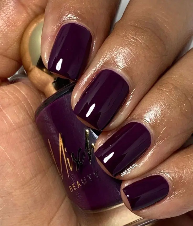 Deep Plum