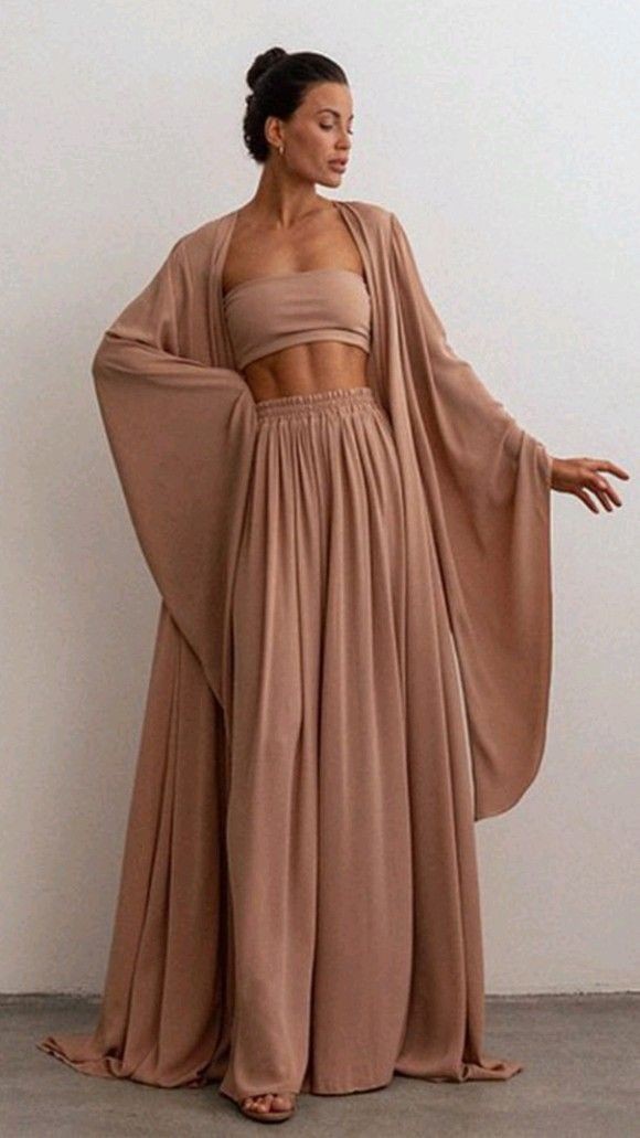 Elegance in Earthy Tones