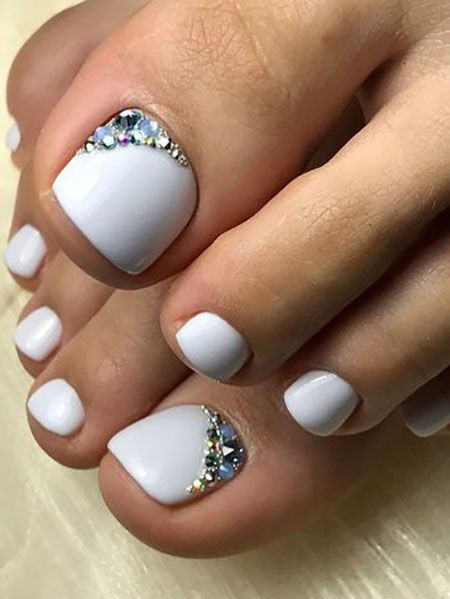 Plush Velvet Pedicure: