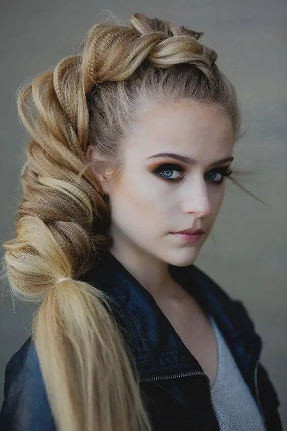 Side Braid