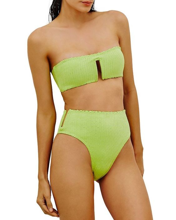 Versatile Bandeau Bikini