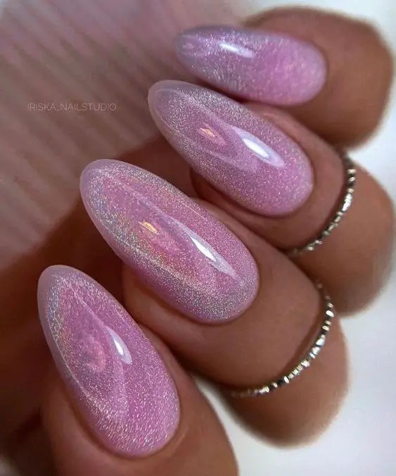 Holographic Nails