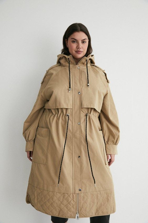 Longline Parka