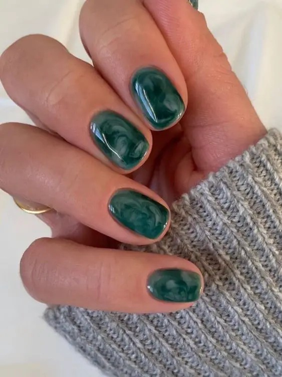 Green Marble Magic