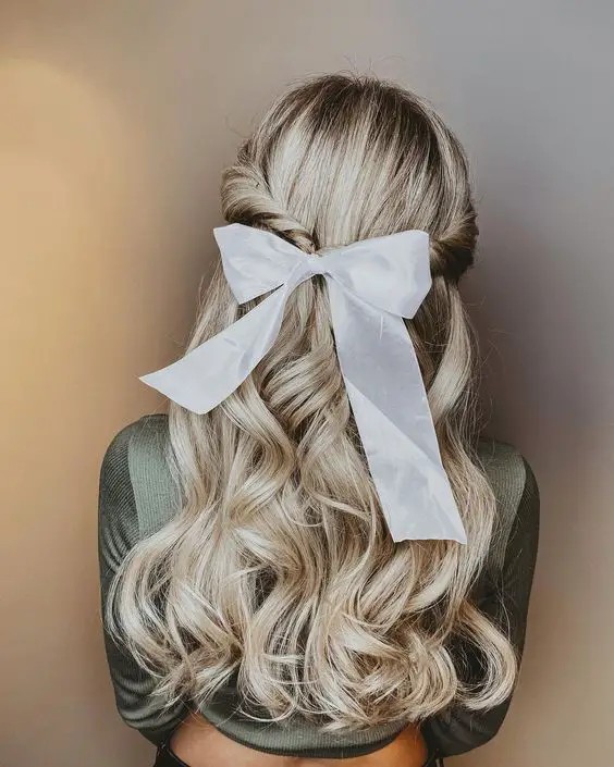 Whimsical Waves with a Bow