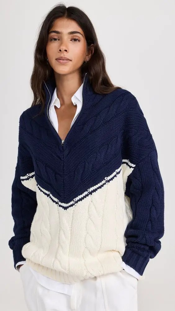 The Nautical Knit