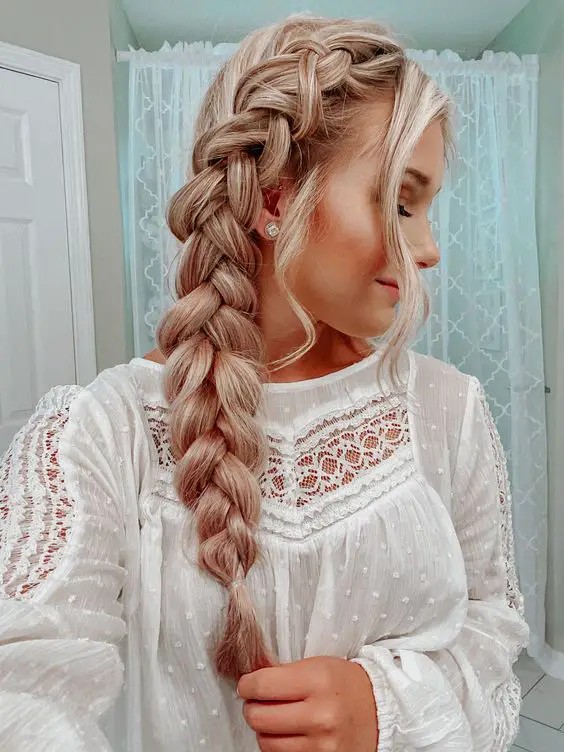 Bohemian Braids