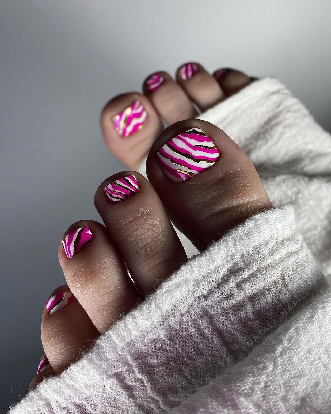 Wild Stripes: Bold Zebra Patterns for the Fashion Bold