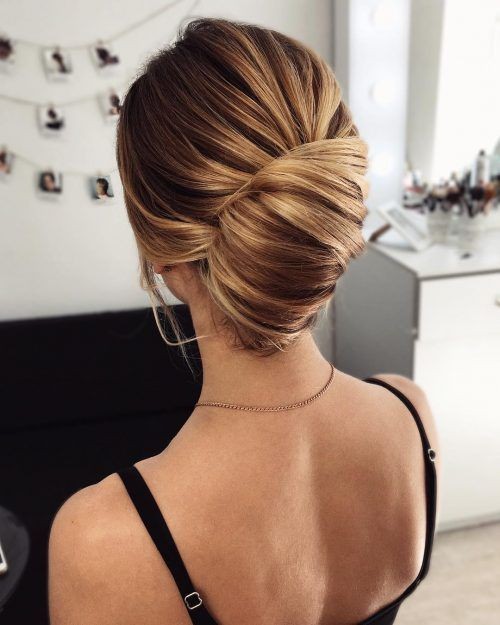 Twisted Updo