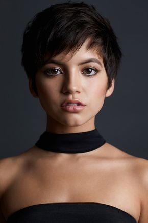 Classic Pixie Cut