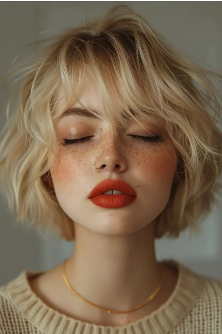 The Blonde Pixie-Bob