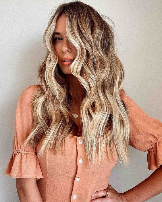 Idea 6: Beachy Waves