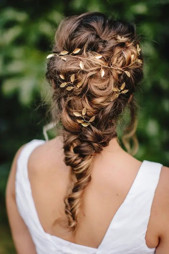 Romantic Braid