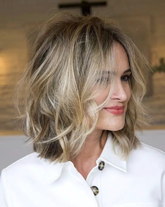 Choppy Wavy Lob: