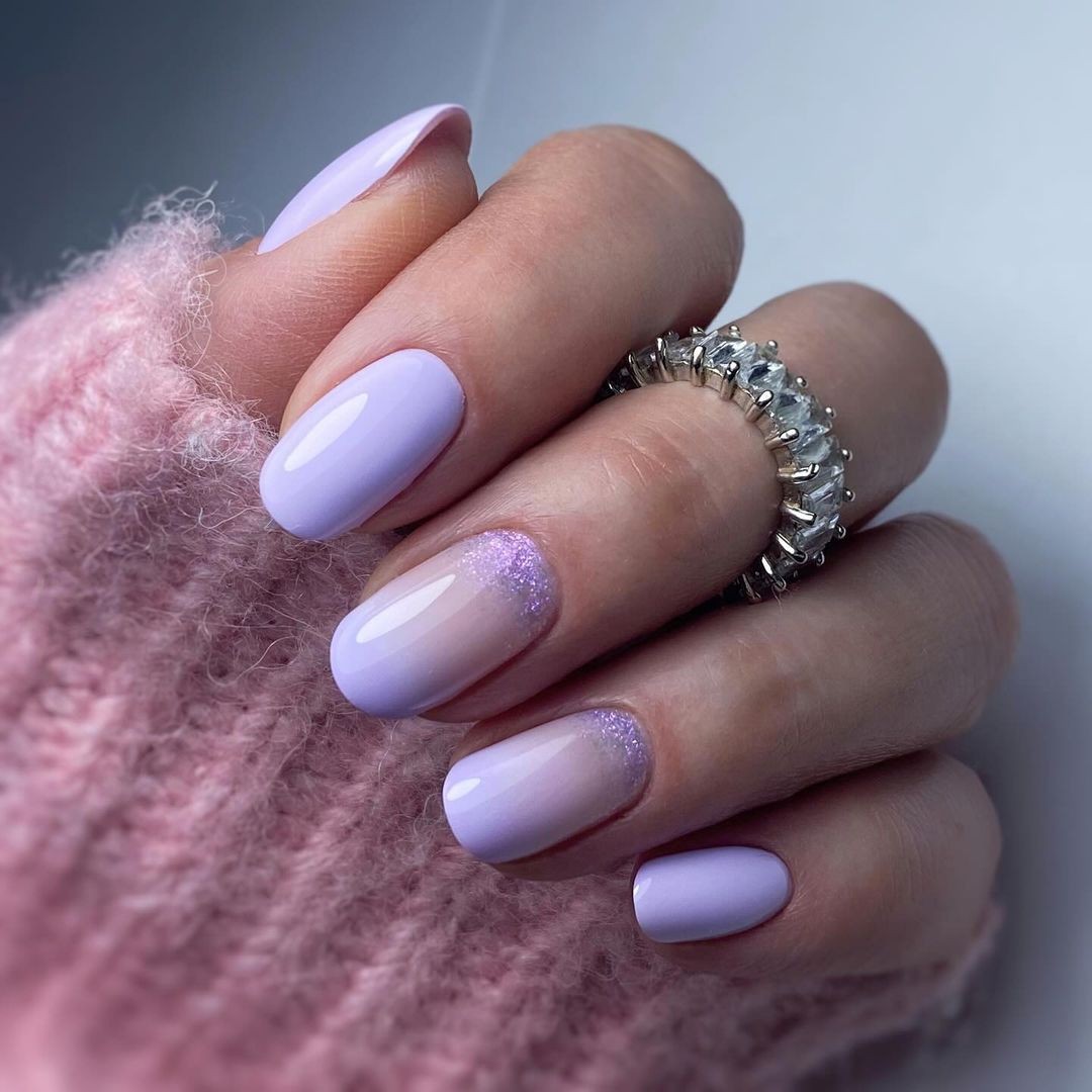 Whispering Lilac: Subtle Elegance