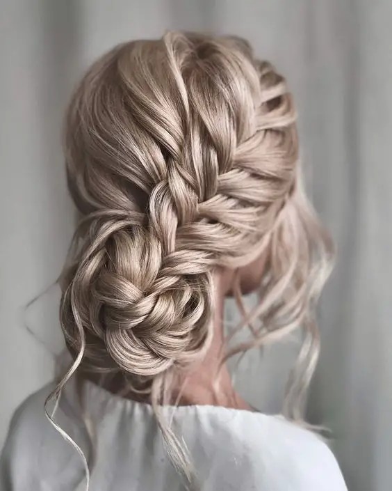 Braided Updos