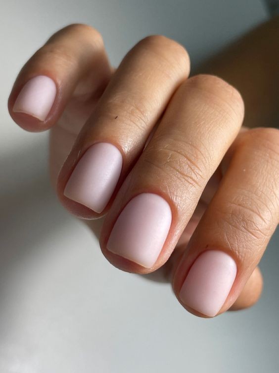 Matte Magic: Subtle and Chic