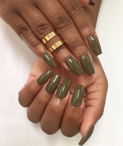 Olive Green