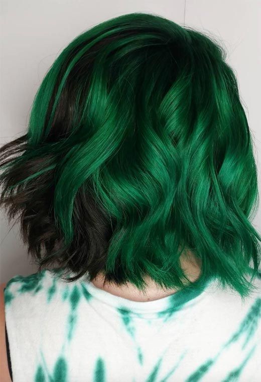 Emerald Green