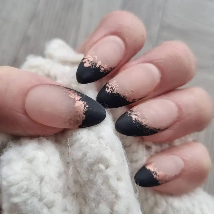 Matte and Glossy Mix