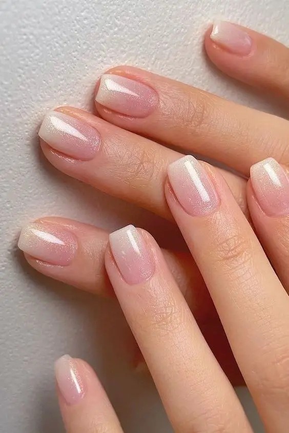 Nude Ombre