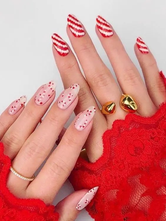 Candy Cane Stripes