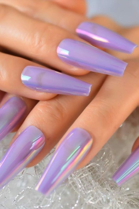 Lavender Chrome