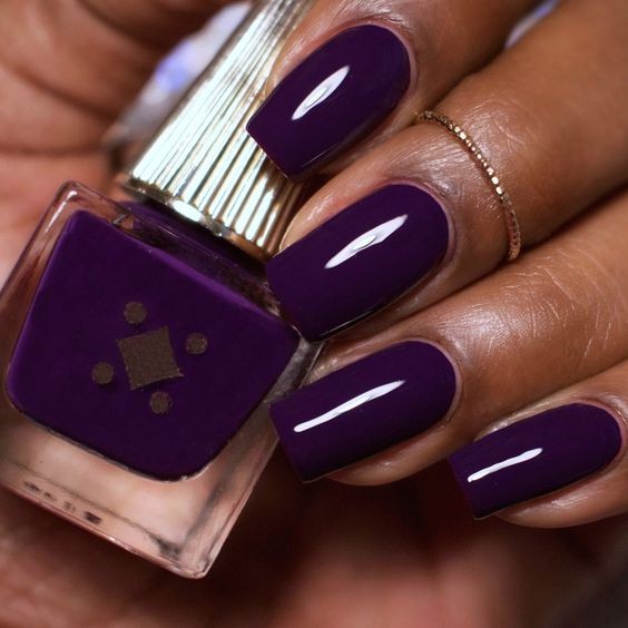 Deep Plum: