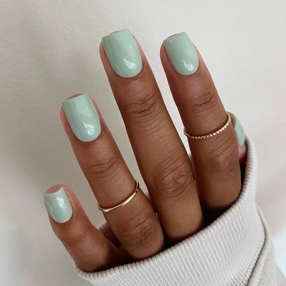 Mint Green