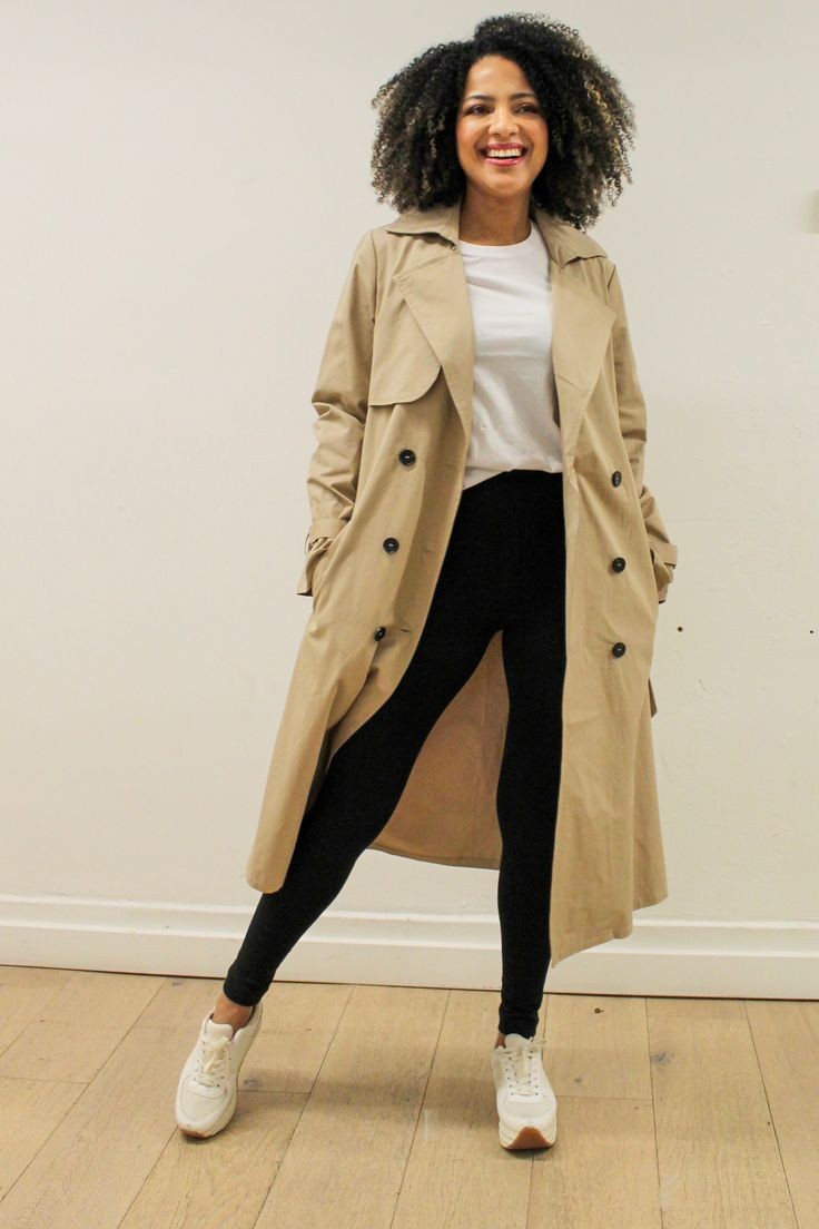 Classic Trench Coat