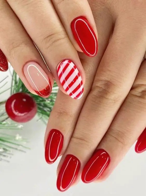 Candy Cane Stripes