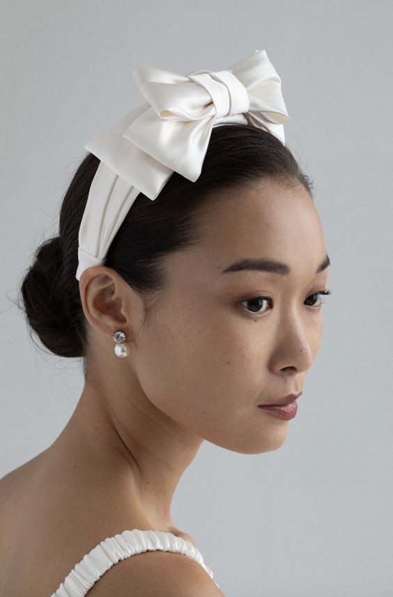 Classic Bow Headband