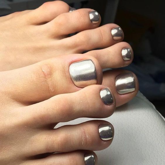 Holographic Silver: