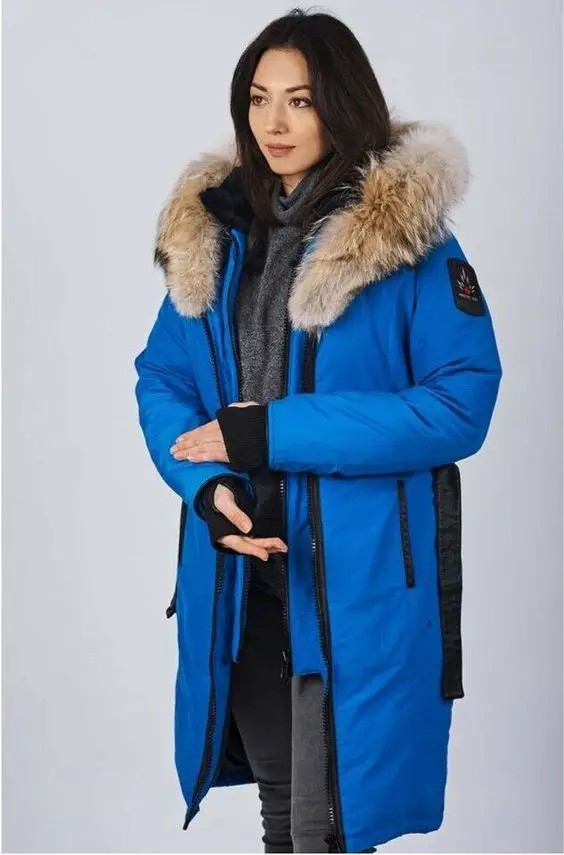 Arctic Expedition Coat