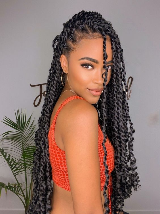 Twist Braids