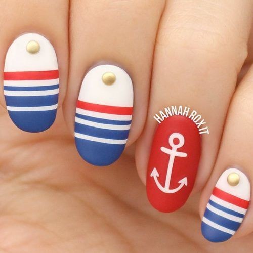 Nautical Stripes: