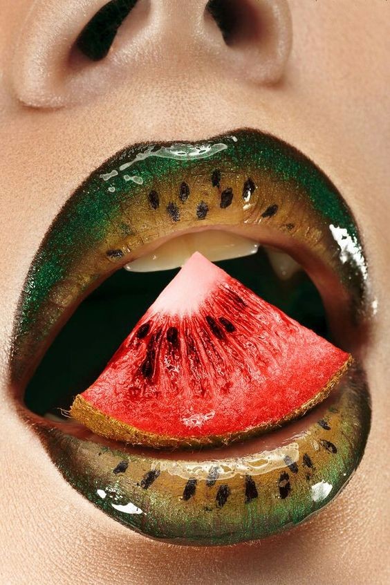 Watermelon Lips