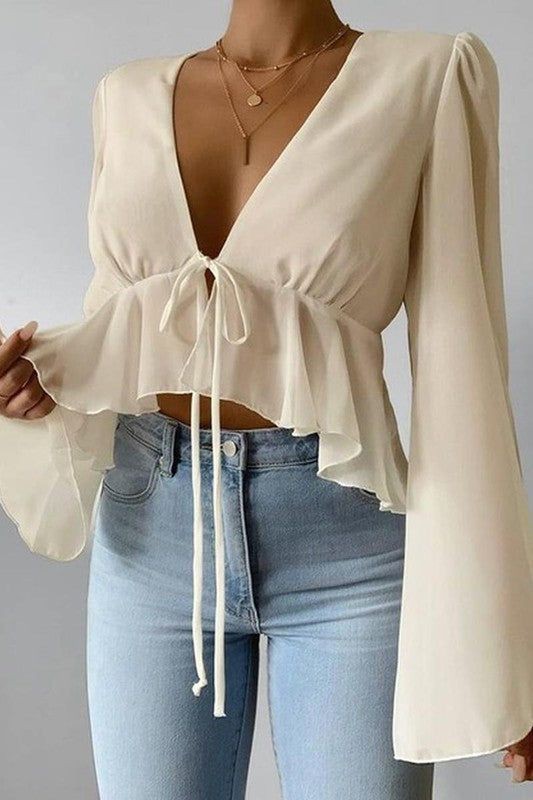 Romantic Ruffles