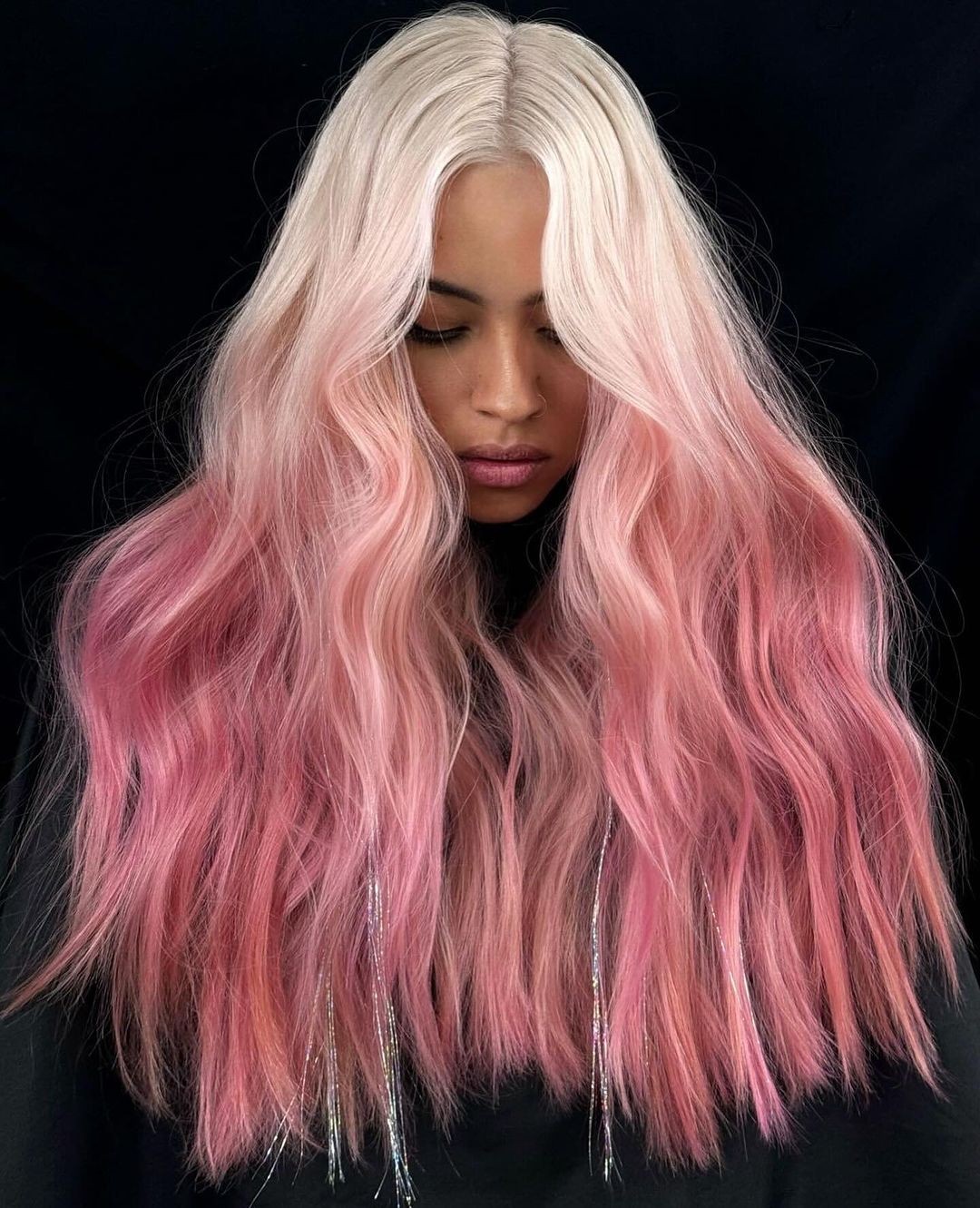 Whispering Pink Ombre